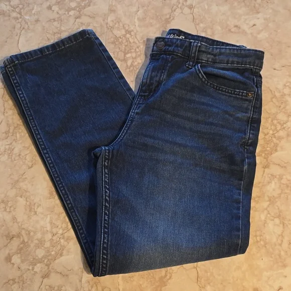 Cat & Jack | Boys | Denim Jeans| Straight | Size 16 - Picture 6 of 6